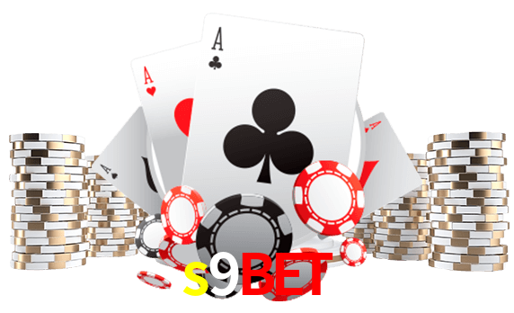 Jogue jogos de pôquer em s9bet