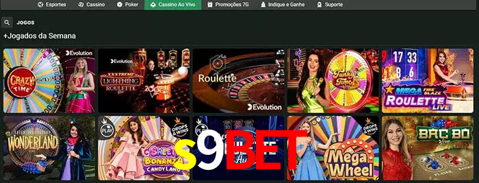 s9bet bet