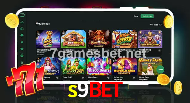 s9bet aplicativo