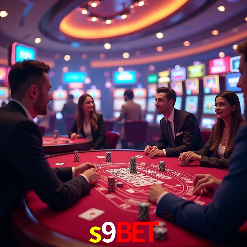PIX Instantâneo s9bet