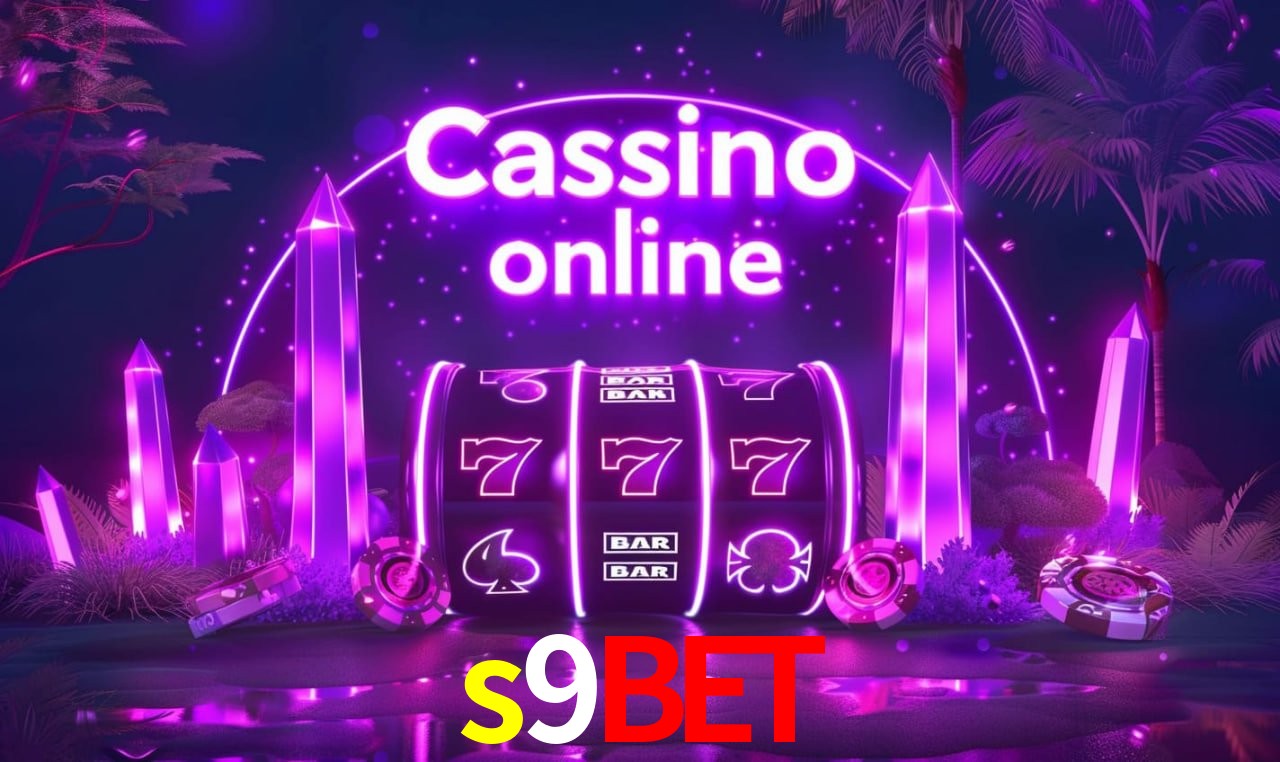 Tecnologia da Plataforma s9bet