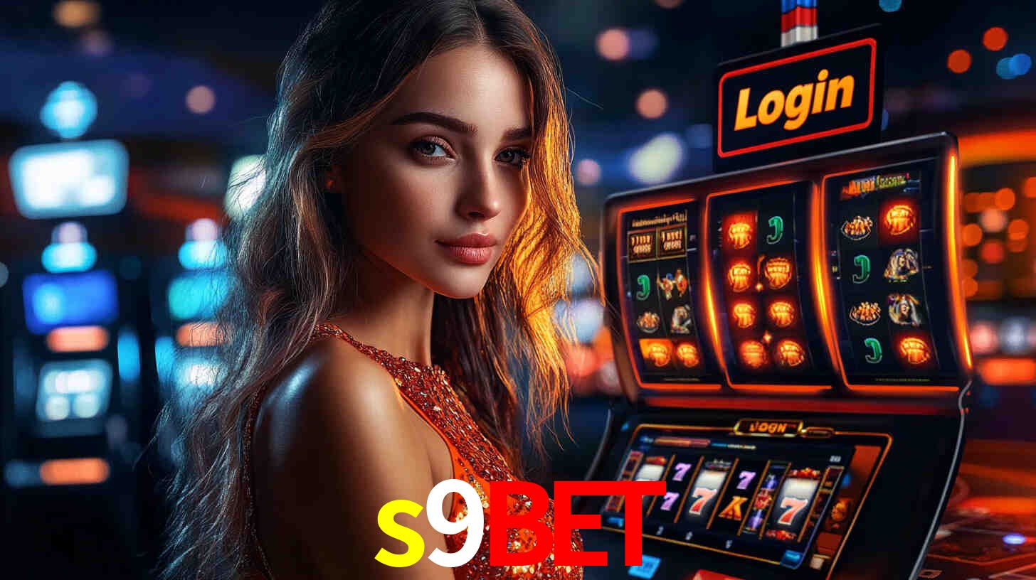 s9bet: Jogos de Caça-Níqueis-Altas Recompensas, Roleta-Velocidade, Blackjack-Desafios Máximos