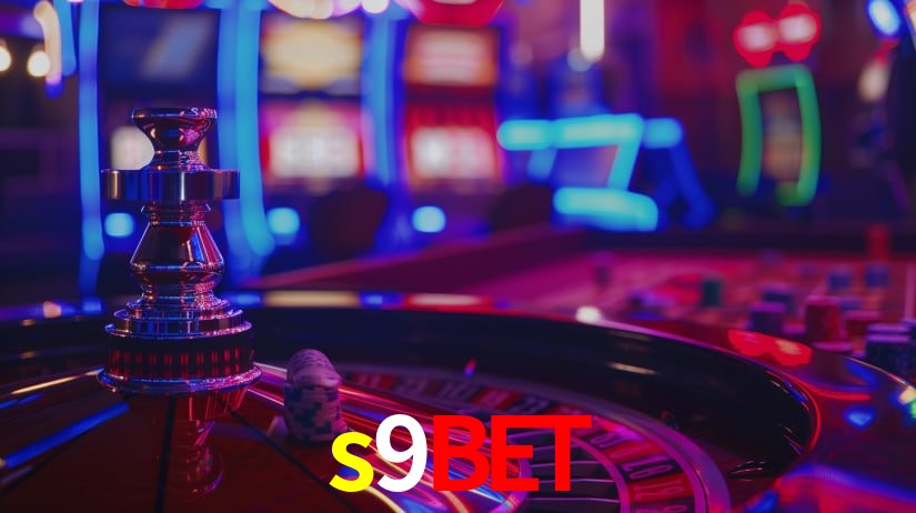 Experimente o Login Seguro Premium no s9bet