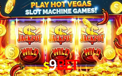 Descubra o Mundo do Cassino Online com s9bet