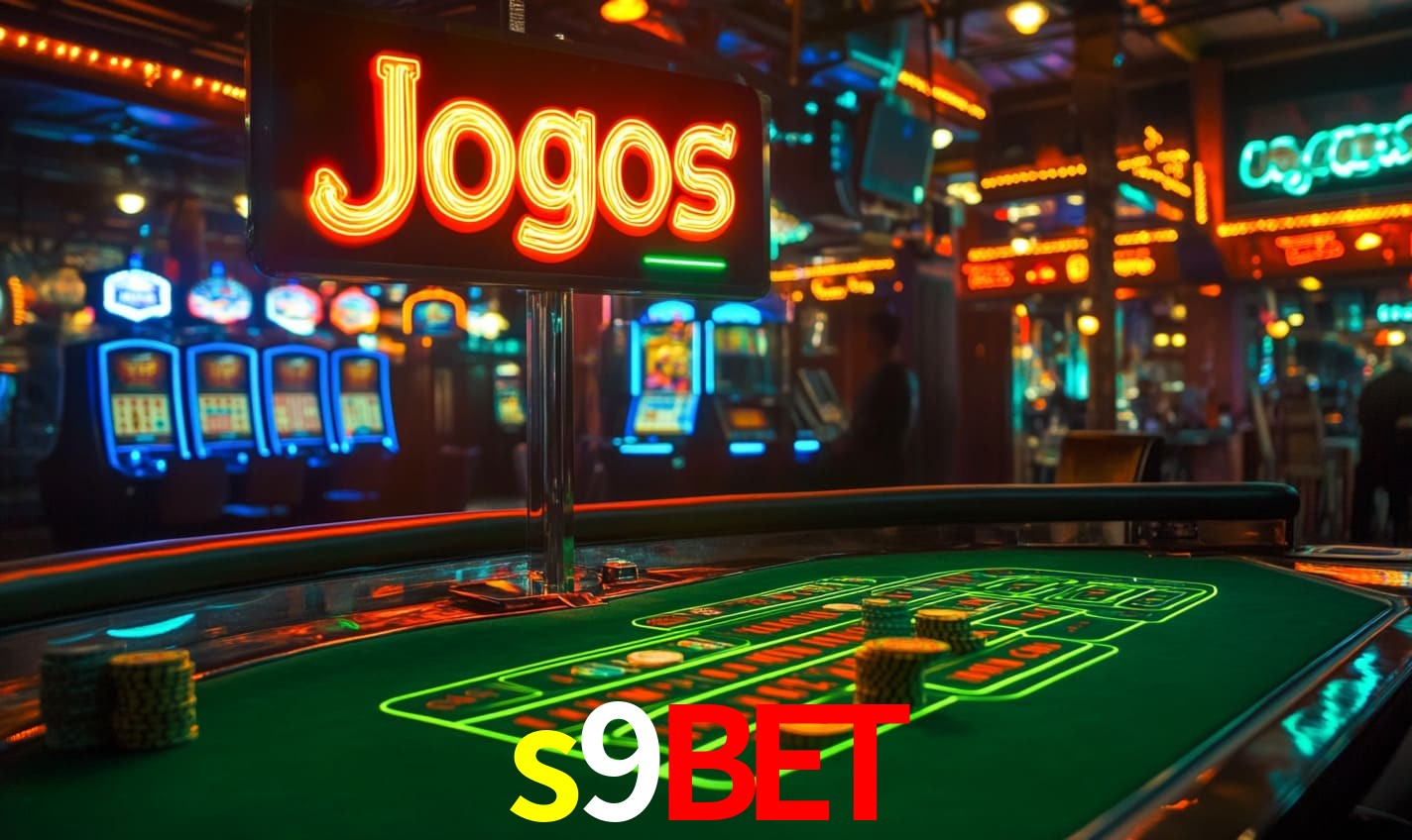 Login Seguro s9bet