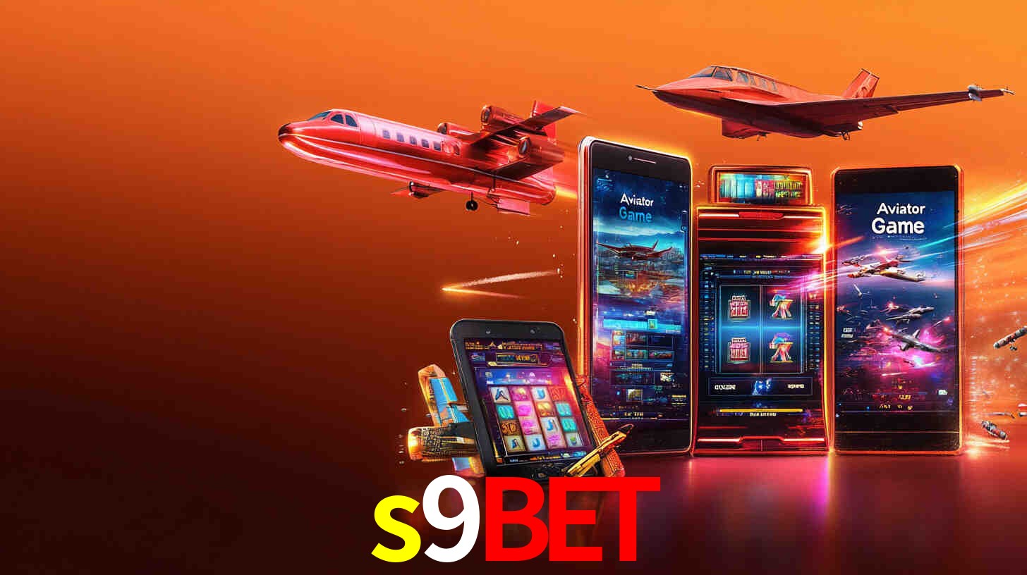 Desvendando o Mundo dos Jogos Virtuais na s9bet