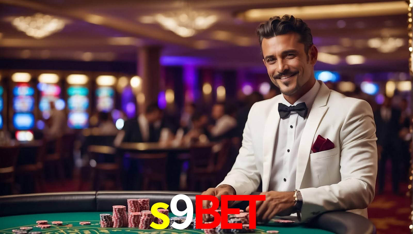 Sistemas de Segurança s9bet