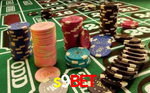 Apostas com odds competitivas na s9bet