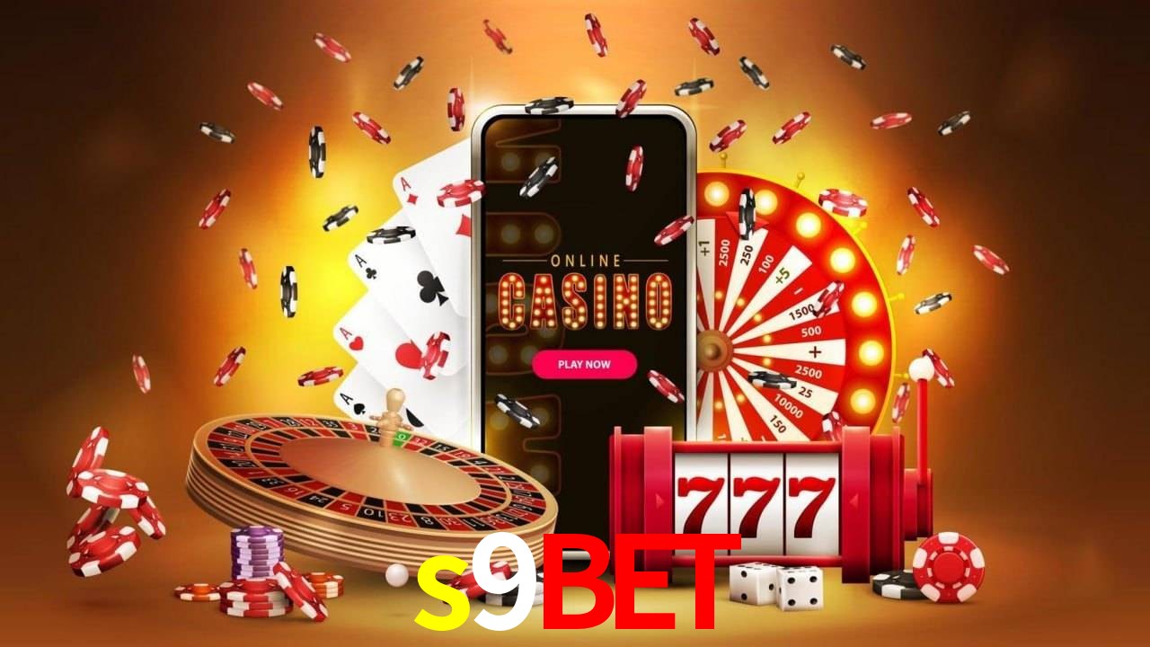 Provedores de Jogos s9bet