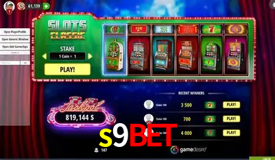 Desvendando o Mundo dos Jogos Virtuais na s9bet