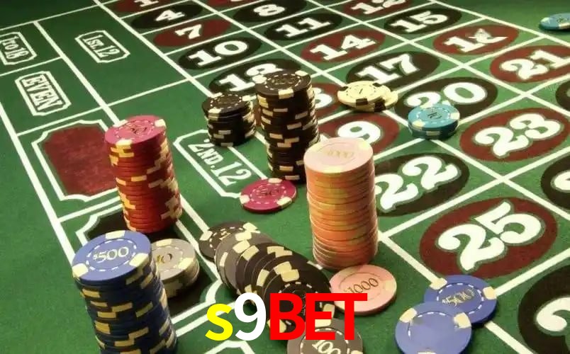 Estatísticas do Jogo s9bet