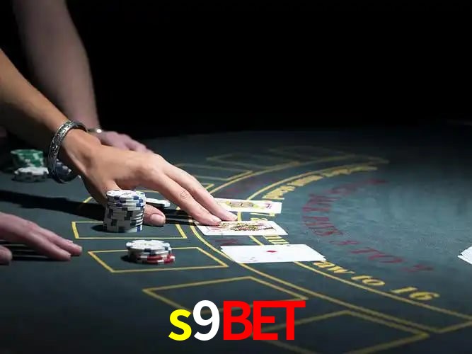 Bônus e promoções da s9bet