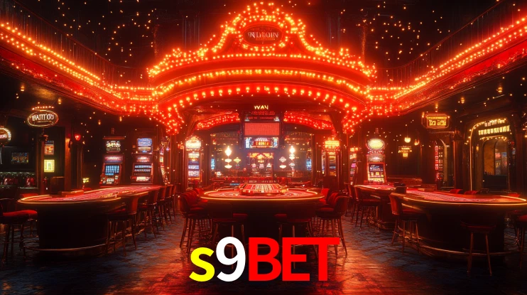 s9bet login