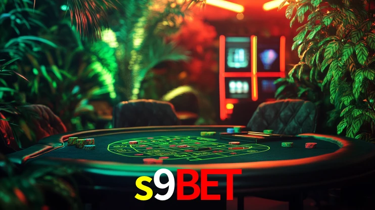 Roulette Table s9bet