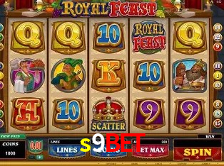 APP oficial da s9bet para mobile