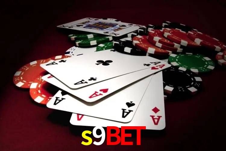 Bônus Diários s9bet