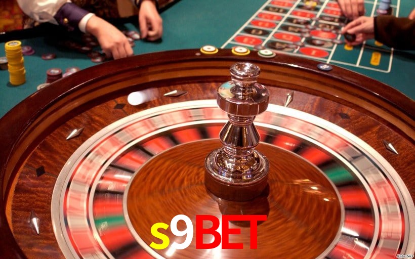 Interface do App s9bet