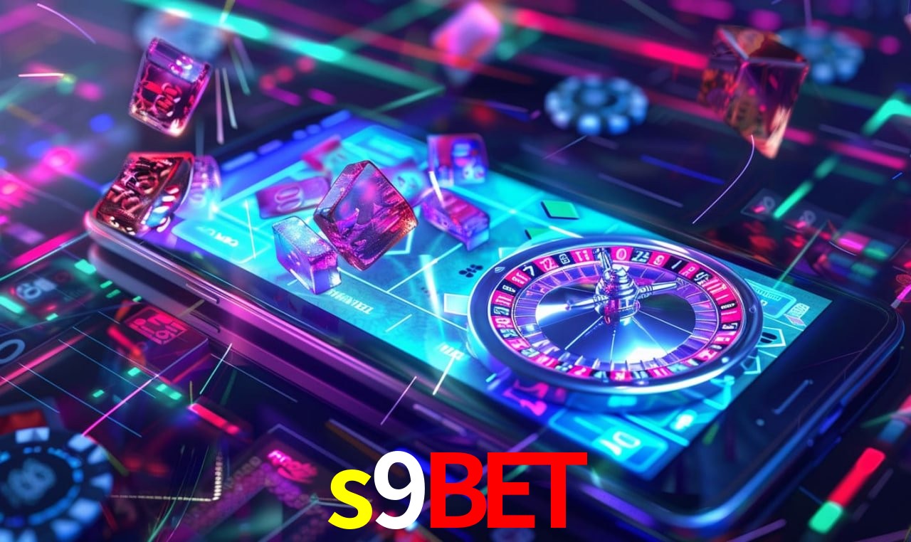 Apostas de Futebol s9bet