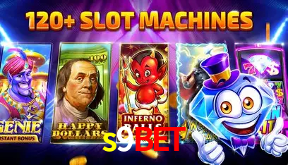 Inovações de Jogos na s9bet: O Futuro das Experiências Interativas
