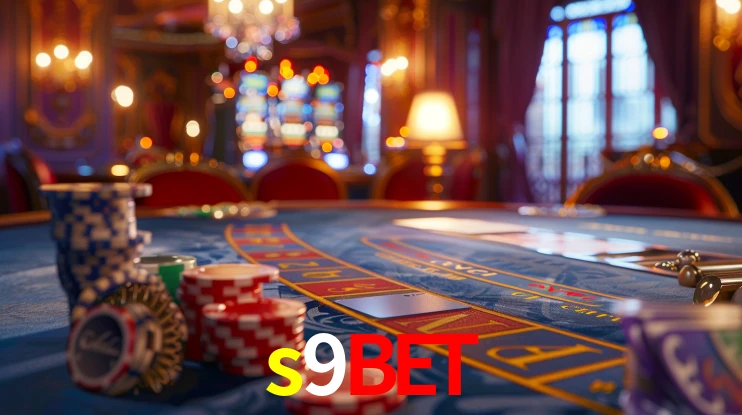 Account Benefits s9bet