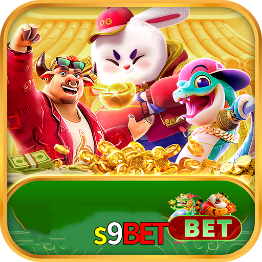 Imagem promocional da s9bet mostrando a plataforma e suas vantagens